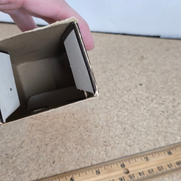 vintage Hostess Crumb Sweeper Retro Tablecloth Brush Nylon prop Original  Box - Picture 8 of 10